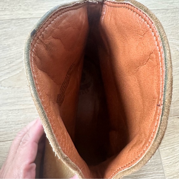 LUCKY BRAND leather ankle boots - Picture 8 of 9